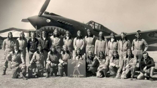 美國飛虎隊後裔定居中國，孫女成央視美女主持，稱：我的根在中國