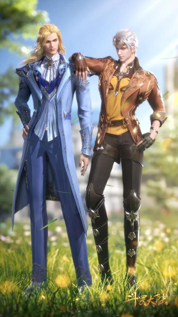 斗羅大陸 高畫質 手機電腦桌布