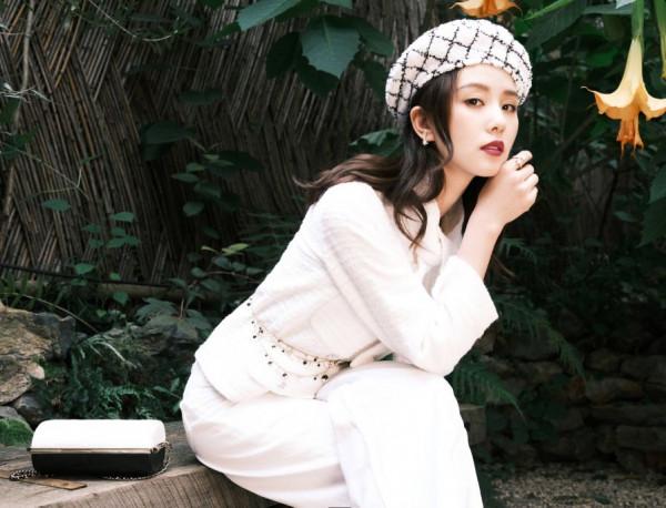 貝雷帽造型：趙麗穎 劉詩詩 楊冪 宋茜 熱巴 楊紫 李沁 倪妮 金晨 喬欣 周也