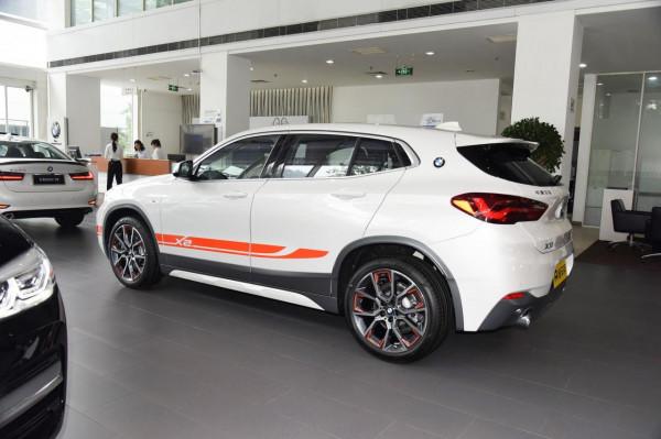 不安套路出牌但個性十足  寶馬X2新款上市