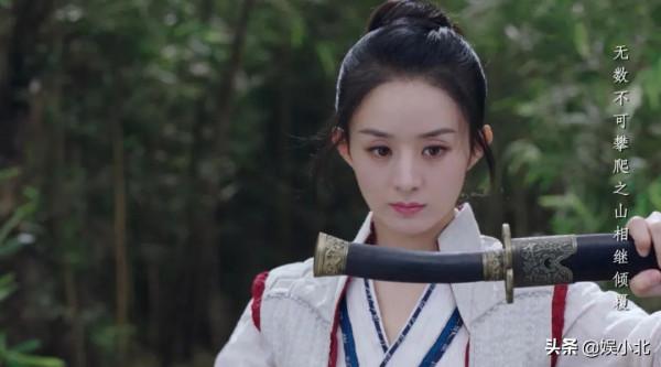 大夢初醒的85花：趙麗穎不裝嫩了，baby不秀恩愛了，唐嫣也變了