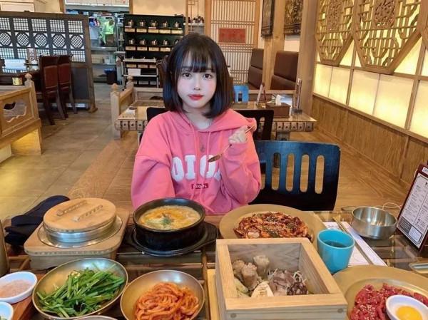 可愛“妹妹頭”