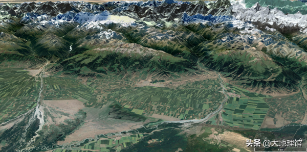 新疆最溼潤的地方在哪裡？