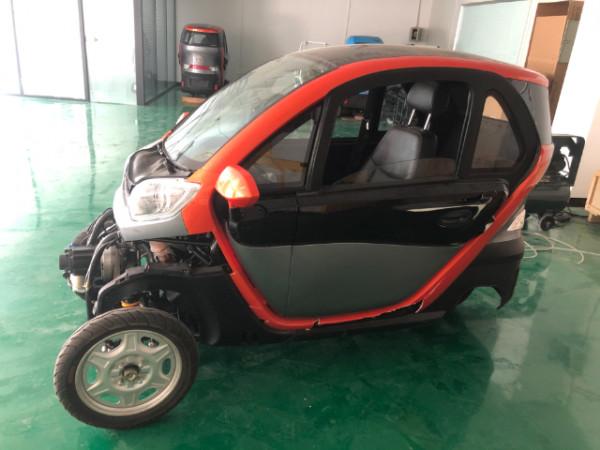 坐騎科技:會主動壓彎的“坐騎”,或將成未來出行新爆品 | 創業信物 坐騎科技:會主動壓彎的“坐騎”,或將成未來出行新爆品 | 創業信物