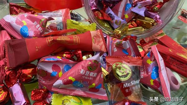 過年趕大集:市場裡這4種糖果再便宜也不要買,買完就後悔,特坑 過年趕大集:市場裡這4種糖果再便宜也不要買,買完就後悔,特坑