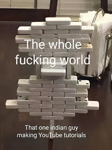 為什麼說油管上的印度人，能統一國外大學生的口味？