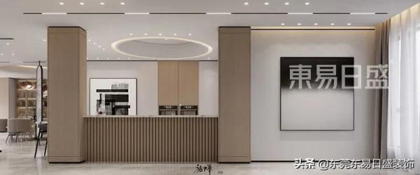 是中式風格和現代主義的碰撞，在現代生活中邂逅中式美好