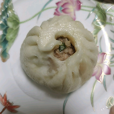 吃一次想十次的下飯菜#清香麻爽秒入魂#鮮肉包子