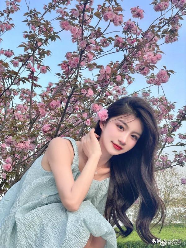 淮北師範大學美女小姐姐迷人美照欣賞，好漂亮啊