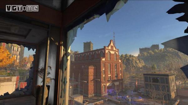 《消逝的光芒2》實機演示：一個叫家的地方