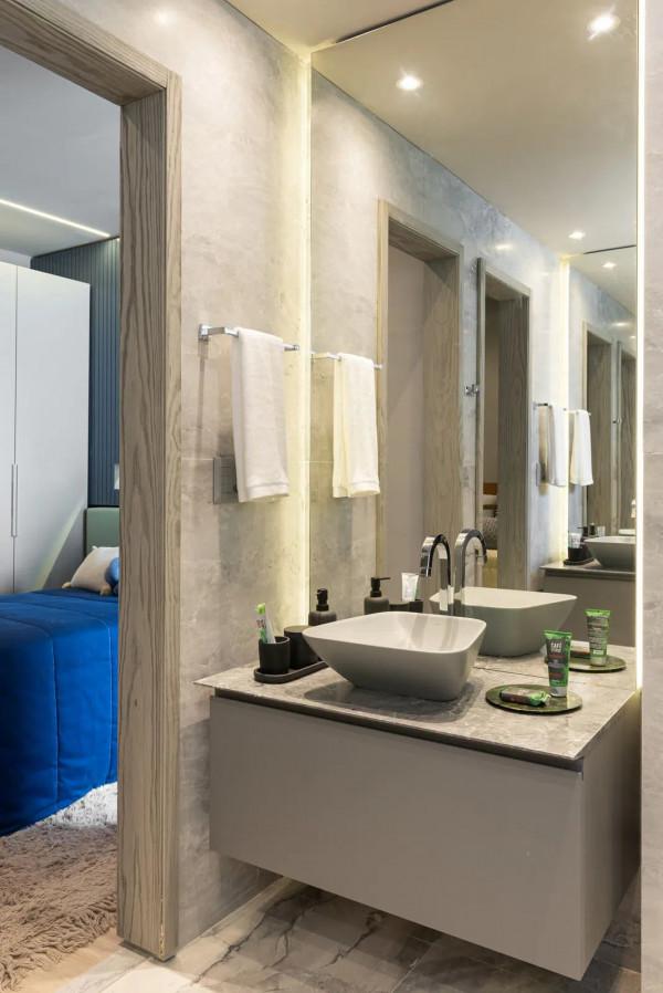 137平整個屋子寬敞明亮，是夢之家沒錯了！二胎家庭的裝修模板