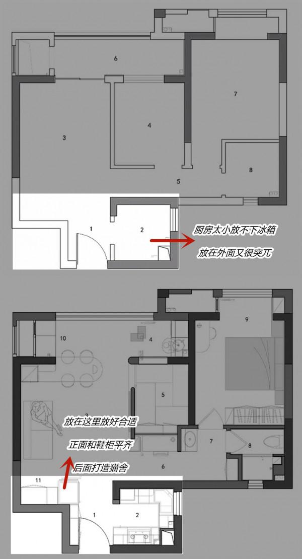 看了這位無錫太太78㎡的家，我發現無數中國人犯了“裝修焦慮”
