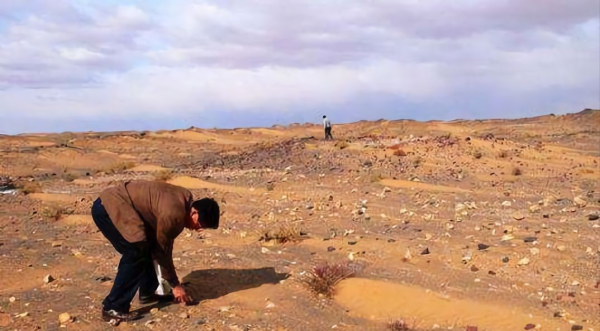 1997年，一小夥在內蒙花150元買了塊奇石，4年後專家估價9600萬