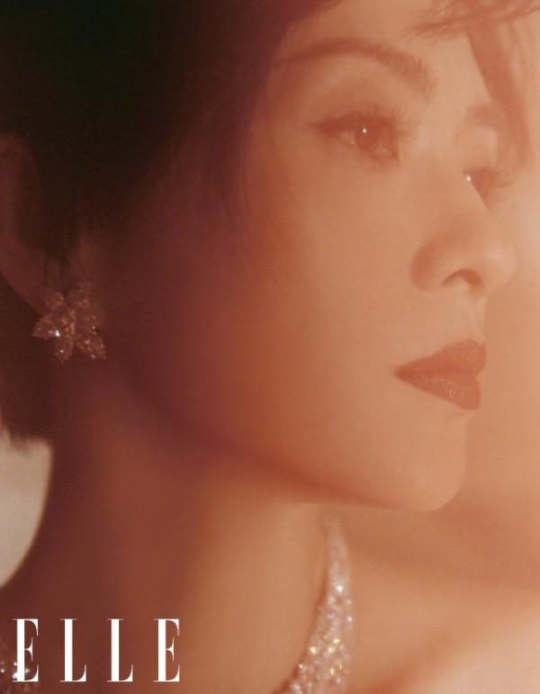 章子怡剪短髮形象大變不敢認!戴高奢珠寶盡顯貴婦範,沒長髮驚豔 章子怡剪短髮形象大變不敢認!戴高奢珠寶盡顯貴婦範,沒長髮驚豔