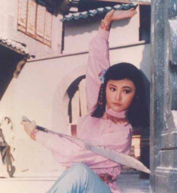 叱吒影壇的7位武打女星，個個巾幗不讓鬚眉，你記得誰？
