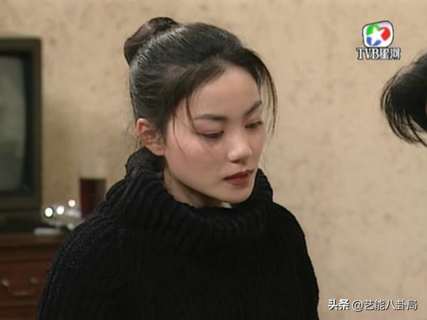 10位在tvb演過戲的內地女星，出場時間很短，但每一位都令人驚豔