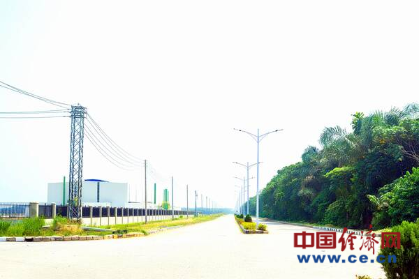 賴四清：非洲首富丹格特為什麼在我們隔壁買地 所以還有一個新重點