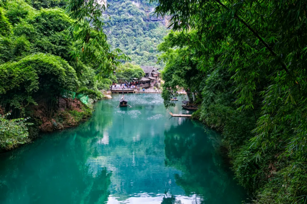 國內值得一去的10大山水絕色，個個都令人稱奇！你去過幾個呢？
