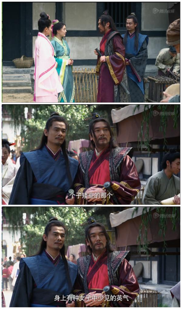 羋月傳:秦王街頭一見鍾情的到底是羋月還是羋姝?3個細節已說明 羋月傳:秦王街頭一見鍾情的到底是羋月還是羋姝?3個細節已說明