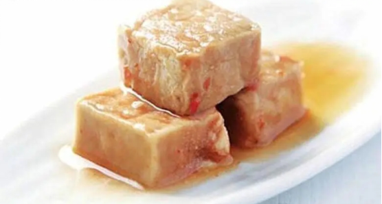 1塊腐乳有12克鹽，心腦血管病不能吃？還會致癌？不敢吃的看看
