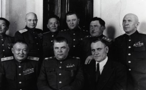 蘇聯6天滅三萬日軍,日本被打出心理陰影,諾門坎發生了什麼? 蘇聯6天滅三萬日軍,日本被打出心理陰影,諾門坎發生了什麼?