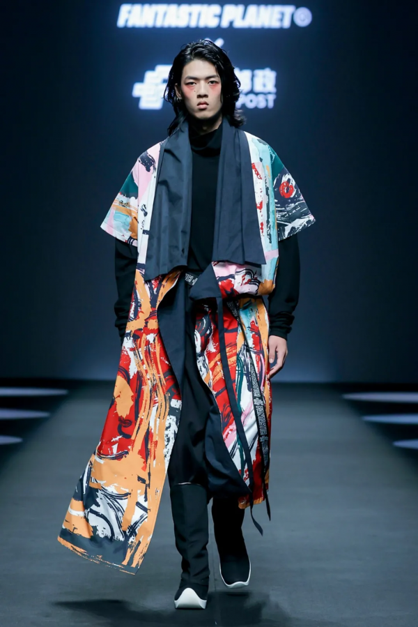 “土土的”中原河南,也有自己的時尚故事 “土土的”中原河南,也有自己的時尚故事