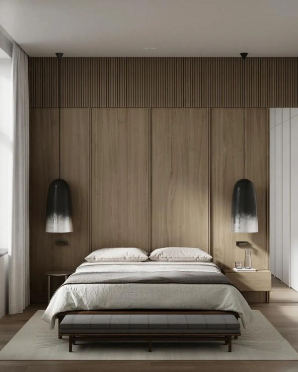 2021年最新臥室背景牆設計 | 100款 2021年最新臥室背景牆設計 | 100款