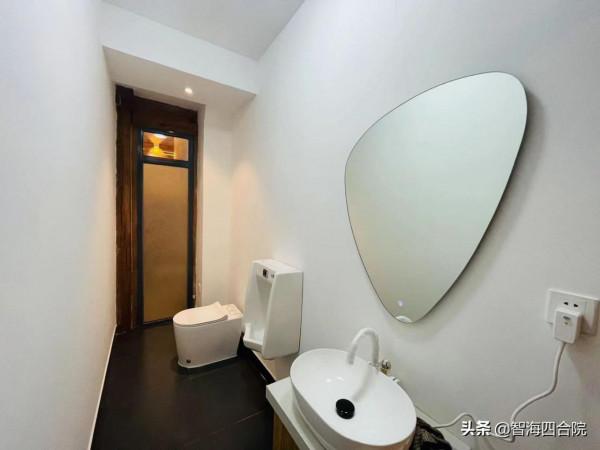 東四倒座一進四合院 是您喜歡的嗎