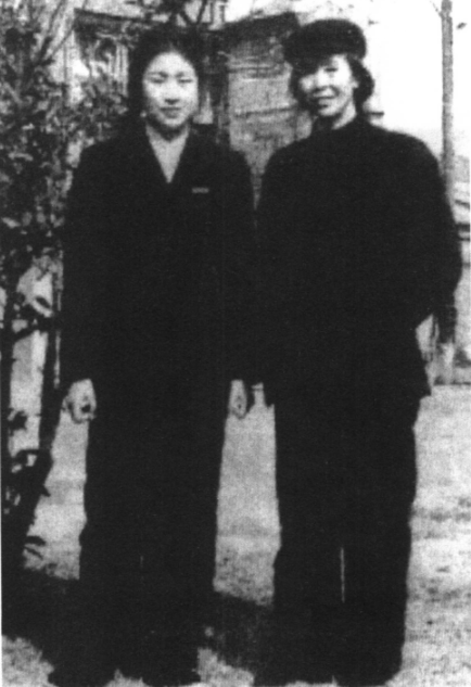 84年賀子珍去世後，水靜道出當年細節：毛主席信中稱呼她“桂妹”