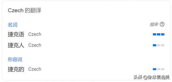 &OpenCurlyDoubleQuote;捷克共和國&rdquo;為什麼不叫&OpenCurlyDoubleQuote;捷克&rdquo;？為什麼要加上共和國？