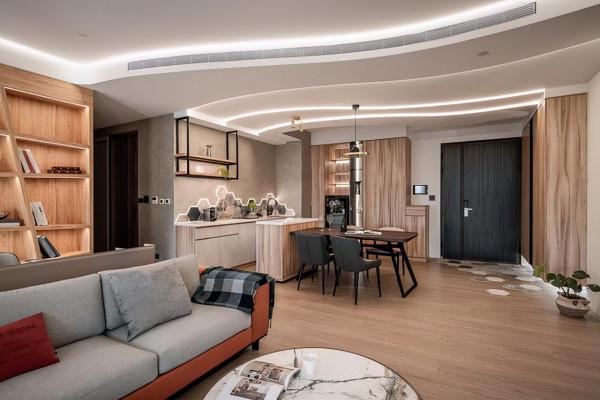 90後夫妻的原木風新房,全屋乾淨清爽極了,真有品味 90後夫妻的原木風新房,全屋乾淨清爽極了,真有品味