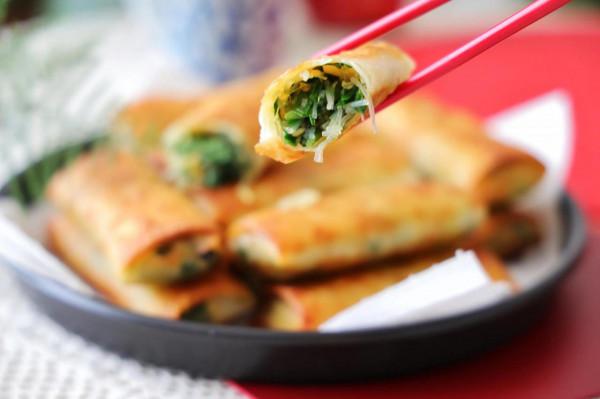 正月，早餐要試試這個，簡單美味，金黃酥脆，一口氣可以吃5個