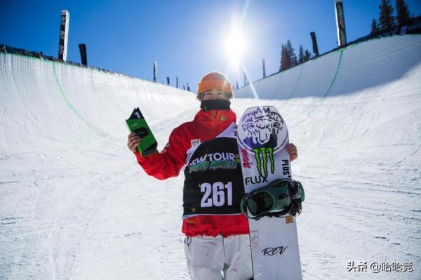 國際頂級賽谷愛凌蔡雪桐摘銅，中國1金1銀2銅收官，肖恩-懷特第七