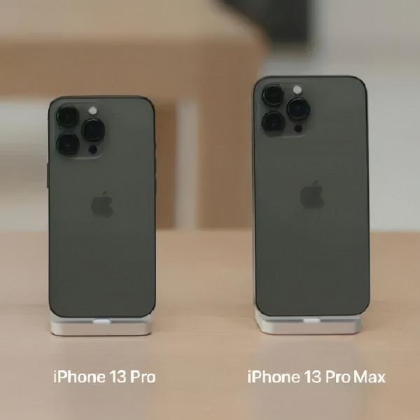 iPhone 13全系列真機實拍，新配色有點好看