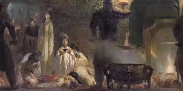 轉了一圈皇位還是我的——東漢廢太子劉慶