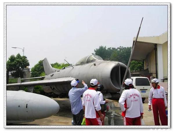 公共場所的舊飛機哪去了