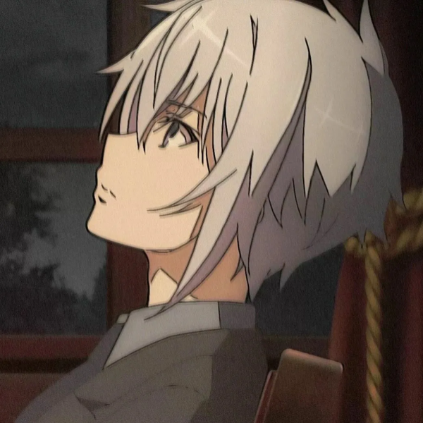 一組超好看的丸子妹桌布和帥氣的動漫男頭