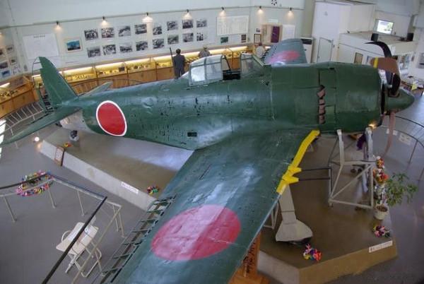 紫電狂雷：二戰日軍紫電戰鬥機，吊打F6F地獄貓的王牌機型