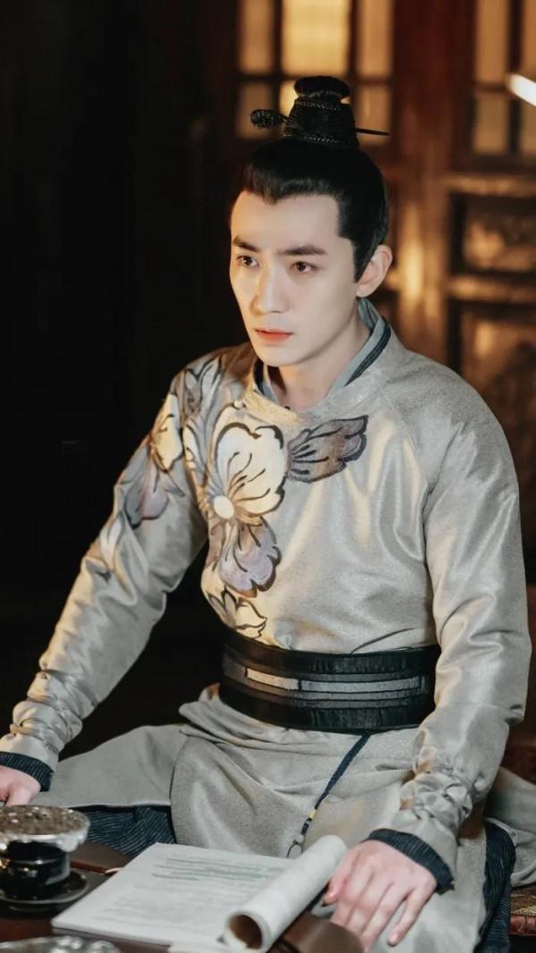 老天爺賞飯吃,演古裝美男我只服這6位,行走的古風衣架子 老天爺賞飯吃,演古裝美男我只服這6位,行走的古風衣架子