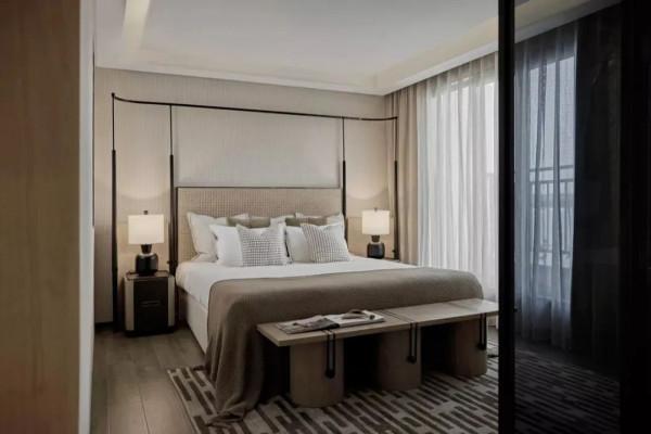 160㎡現代簡約,自然樸質中性色,生活淡泊如清茶 160㎡現代簡約,自然樸質中性色,生活淡泊如清茶