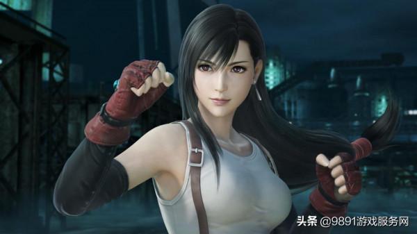 她為何被稱為“3D區永遠滴神”?令玩家印象深刻的遊戲女性角色 她為何被稱為“3D區永遠滴神”?令玩家印象深刻的遊戲女性角色