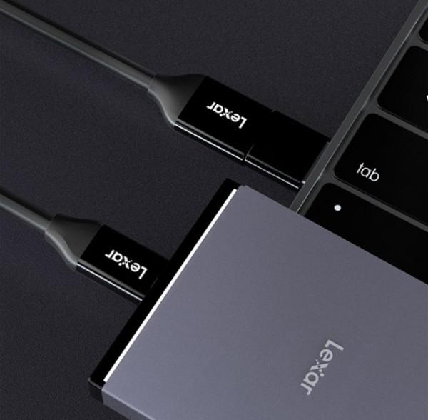 「手慢無」每秒2000MB超高速資料線65元