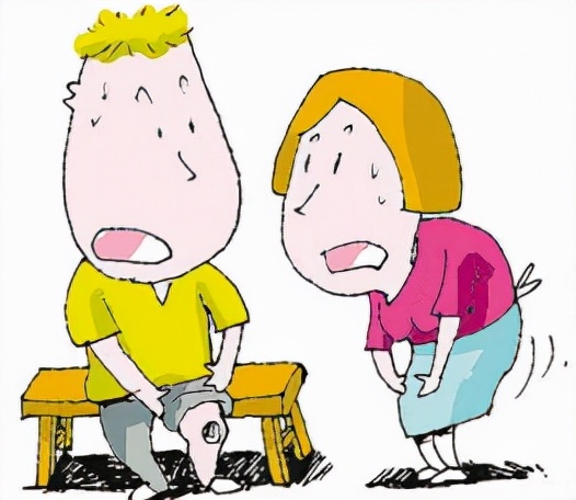 2個正確護膝方式助家長輕鬆遛娃 2個正確護膝方式助家長輕鬆遛娃