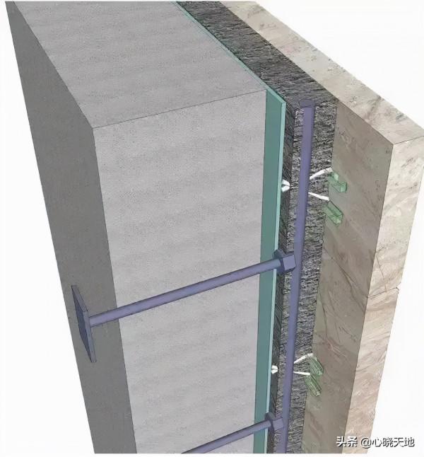 地面、吊頂、牆面三維節點做法就在這篇了 地面、吊頂、牆面三維節點做法就在這篇了
