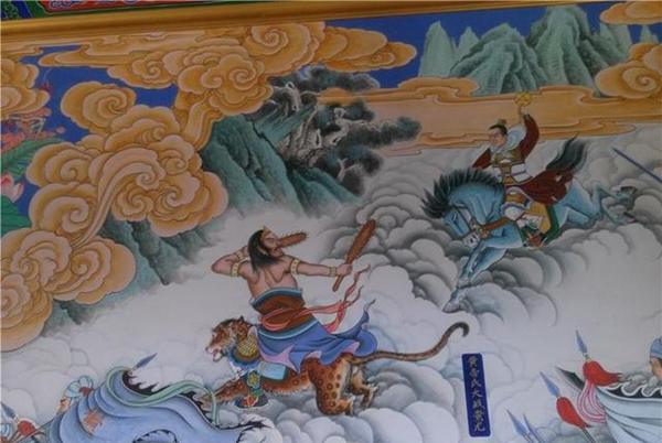 呂洞秘境·聖山傳奇