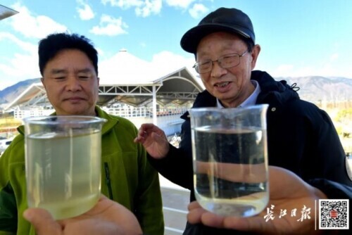 染綠火星!中國科學家已進入試驗階段 染綠火星!中國科學家已進入試驗階段