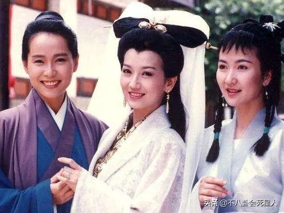 太尷尬！5位明星再現經典角色，趙敏、紫霞、夜華全被毀了