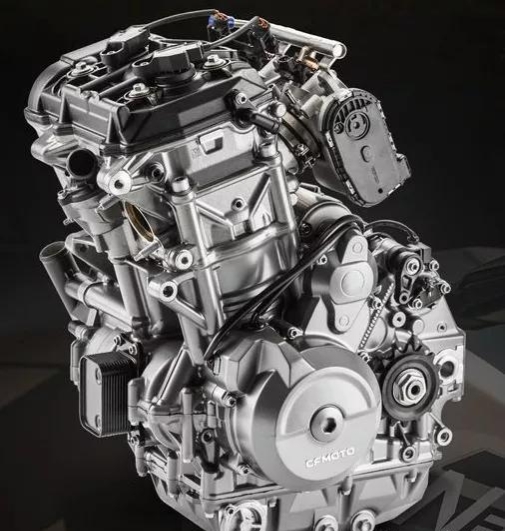 春風800SR跑車10月16日揭曉？