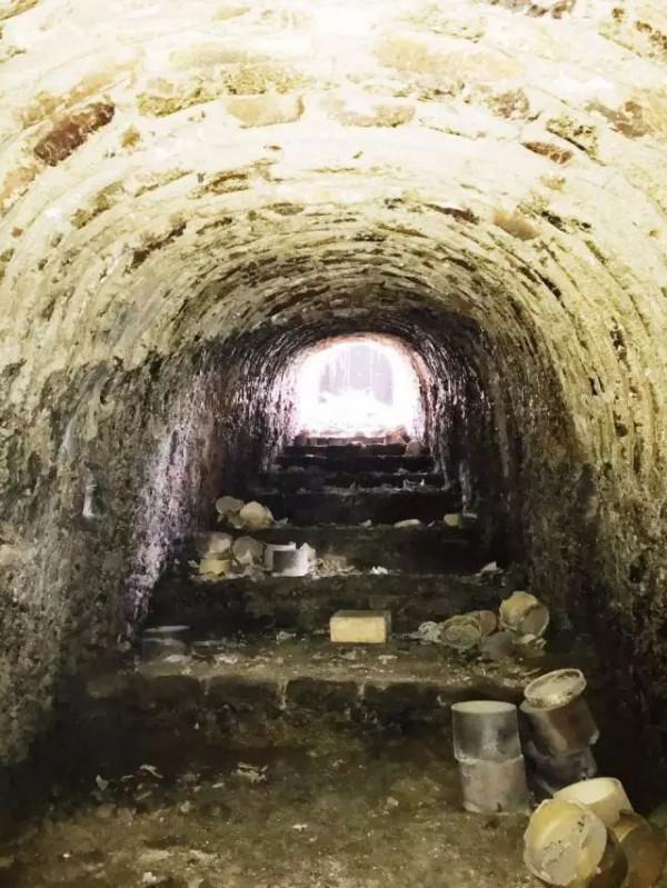 不可以思議的古村落——碗窯