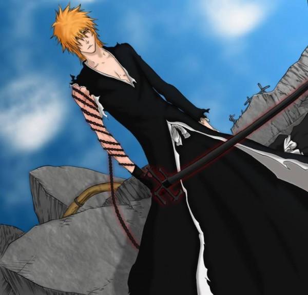 盤點bleach死神黑崎一護所有形態，有哪些是你不知道的